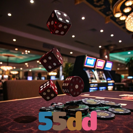 A Magia dos Jogos de Fantasia na 55dd