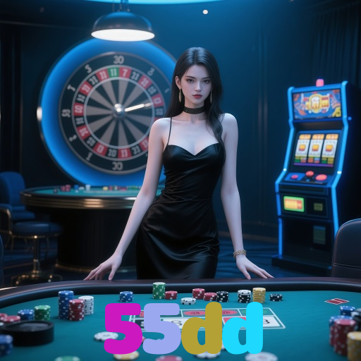 A Magia dos Jogos de Fantasia na 55dd
