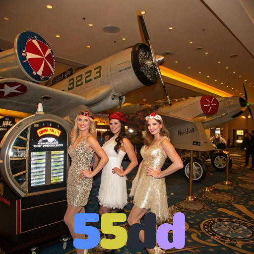 A Magia dos Jogos de Fantasia na 55dd
