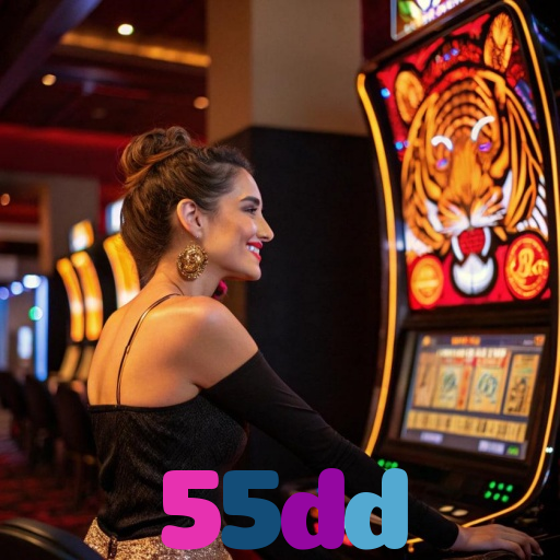 A Magia dos Jogos de Fantasia na 55dd