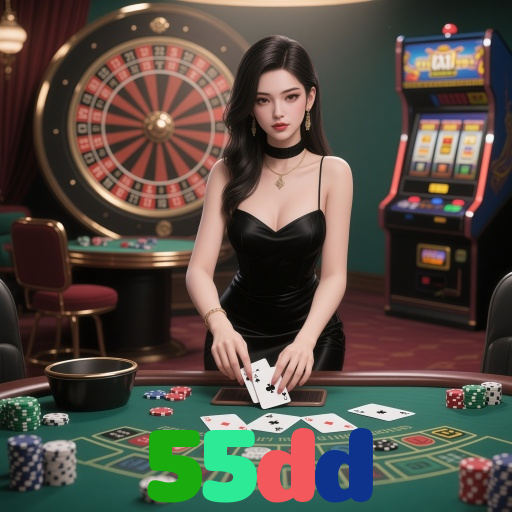 A Magia dos Jogos de Fantasia na 55dd
