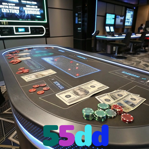 A Magia dos Jogos de Fantasia na 55dd