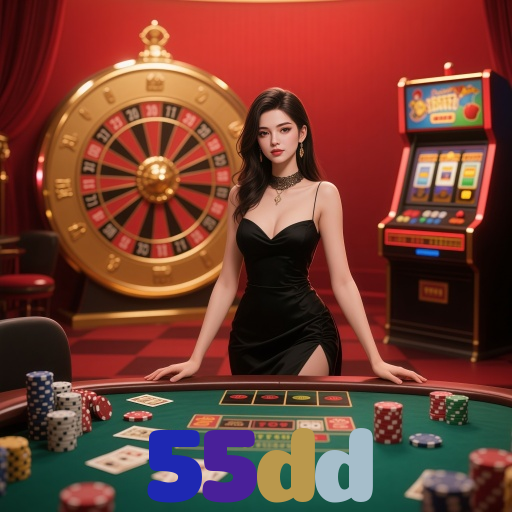 A Magia dos Jogos de Fantasia na 55dd