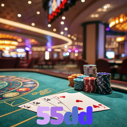 A Magia dos Jogos de Fantasia na 55dd