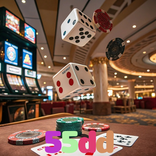 A Magia dos Jogos de Fantasia na 55dd
