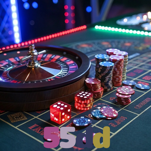 A Magia dos Jogos de Fantasia na 55dd