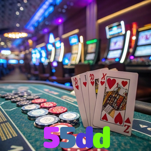 A Magia dos Jogos de Fantasia na 55dd