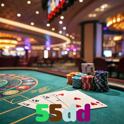 A Magia dos Jogos de Fantasia na 55dd