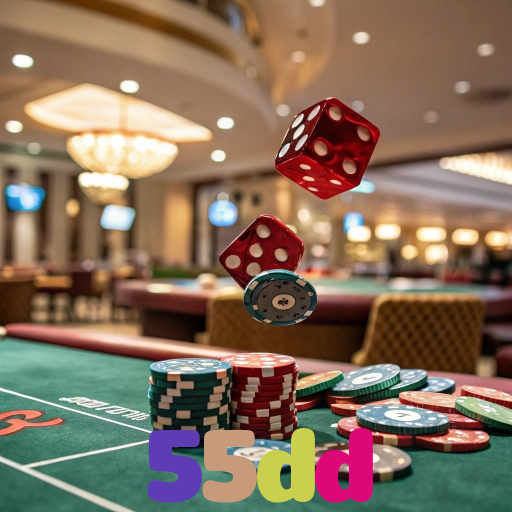 A Magia dos Jogos de Fantasia na 55dd