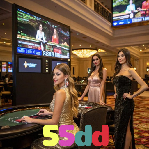 A Magia dos Jogos de Fantasia na 55dd