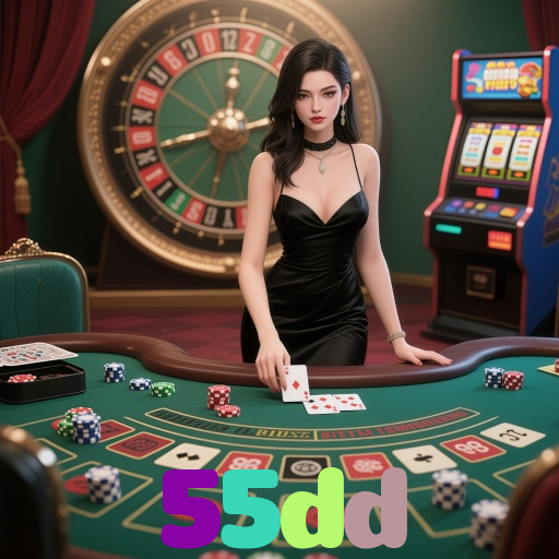 A Magia dos Jogos de Fantasia na 55dd