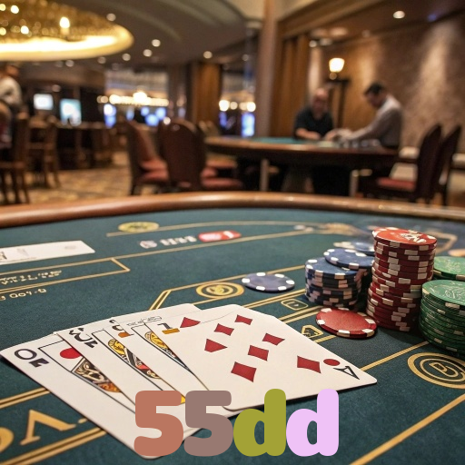 A Magia dos Jogos de Fantasia na 55dd