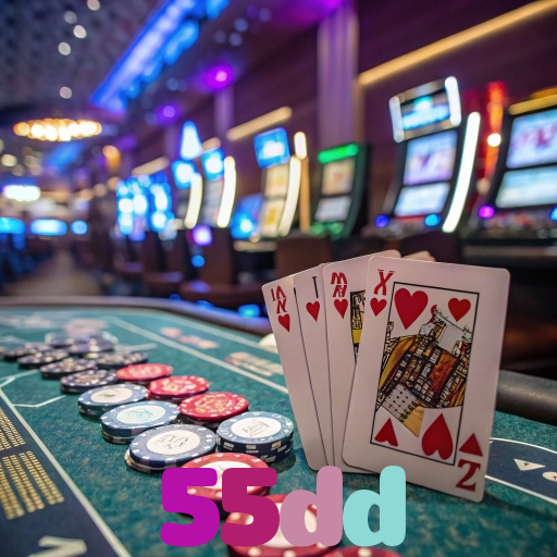 A Magia dos Jogos de Fantasia na 55dd