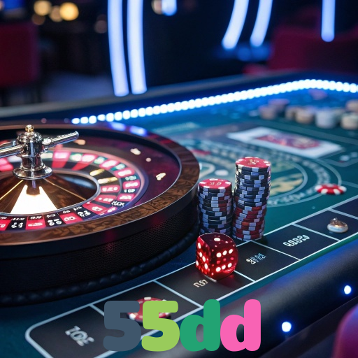 A Magia dos Jogos de Fantasia na 55dd