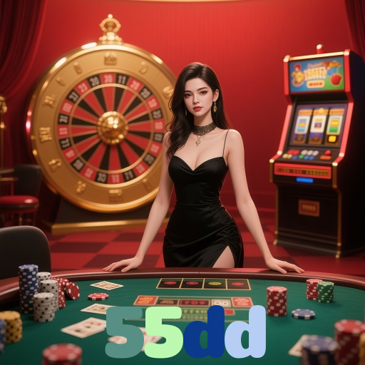 A Magia dos Jogos de Fantasia na 55dd