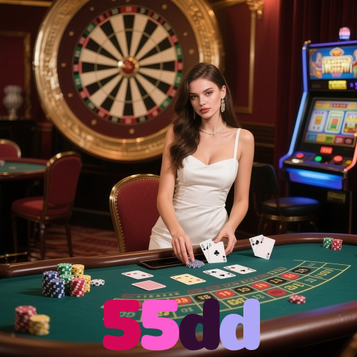 A Magia dos Jogos de Fantasia na 55dd
