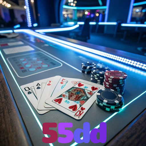 A Magia dos Jogos de Fantasia na 55dd