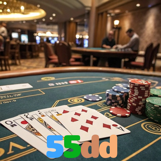 A Magia dos Jogos de Fantasia na 55dd
