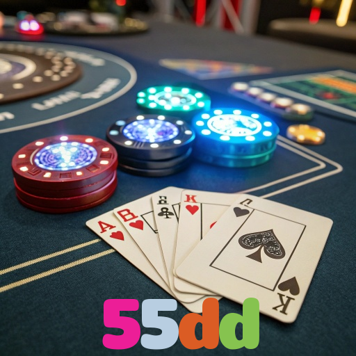A Magia dos Jogos de Fantasia na 55dd
