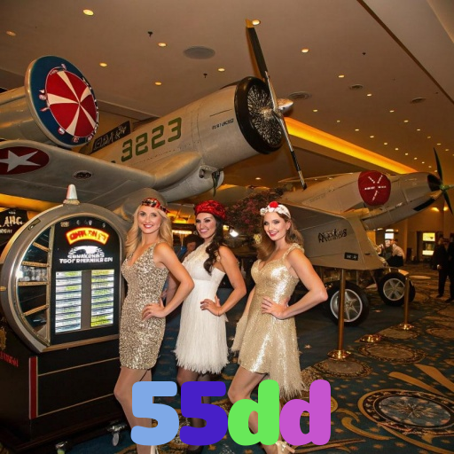 A Magia dos Jogos de Fantasia na 55dd