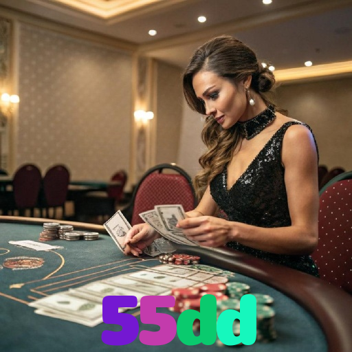 A Magia dos Jogos de Fantasia na 55dd