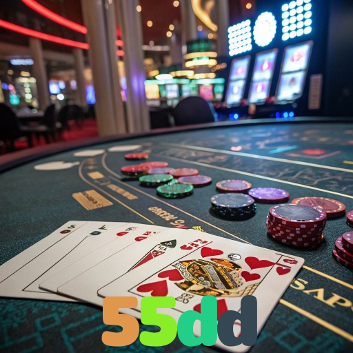 A Magia dos Jogos de Fantasia na 55dd