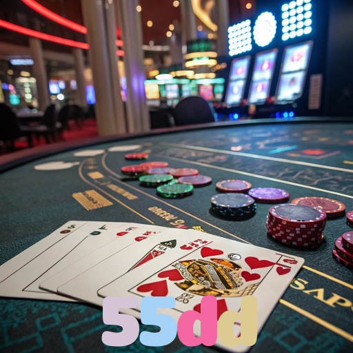 A Magia dos Jogos de Fantasia na 55dd
