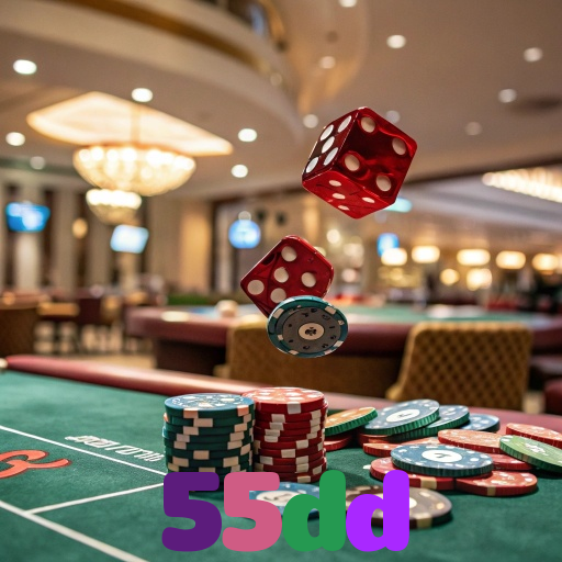 A Magia dos Jogos de Fantasia na 55dd