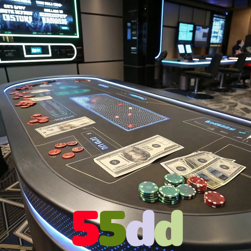 A Magia dos Jogos de Fantasia na 55dd