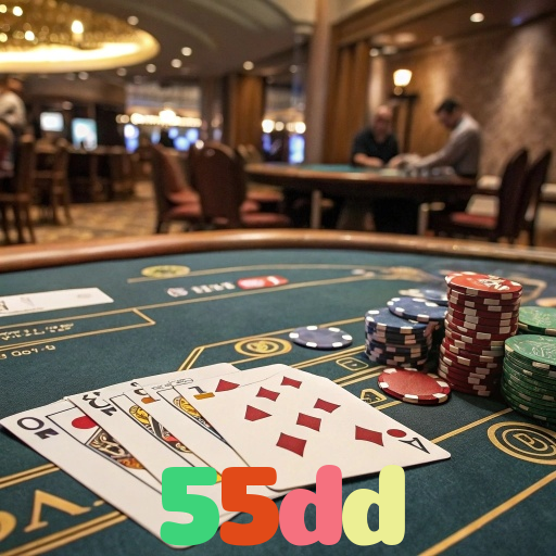 A Magia dos Jogos de Fantasia na 55dd