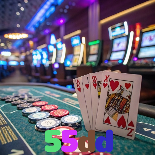 A Magia dos Jogos de Fantasia na 55dd