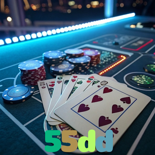 A Magia dos Jogos de Fantasia na 55dd