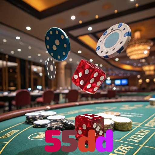 A Magia dos Jogos de Fantasia na 55dd