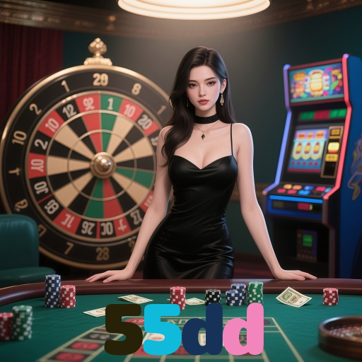 A Magia dos Jogos de Fantasia na 55dd