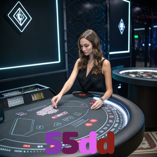 A Magia dos Jogos de Fantasia na 55dd