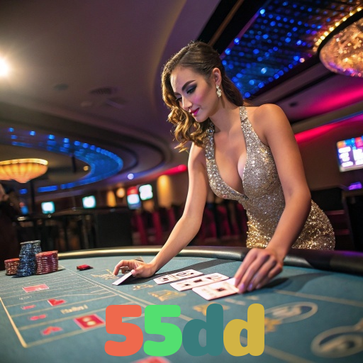 A Magia dos Jogos de Fantasia na 55dd