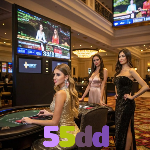 A Magia dos Jogos de Fantasia na 55dd