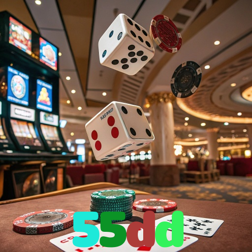 A Magia dos Jogos de Fantasia na 55dd