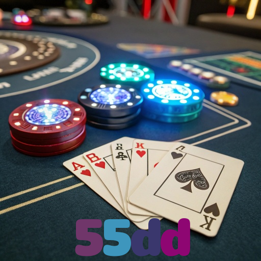 A Magia dos Jogos de Fantasia na 55dd