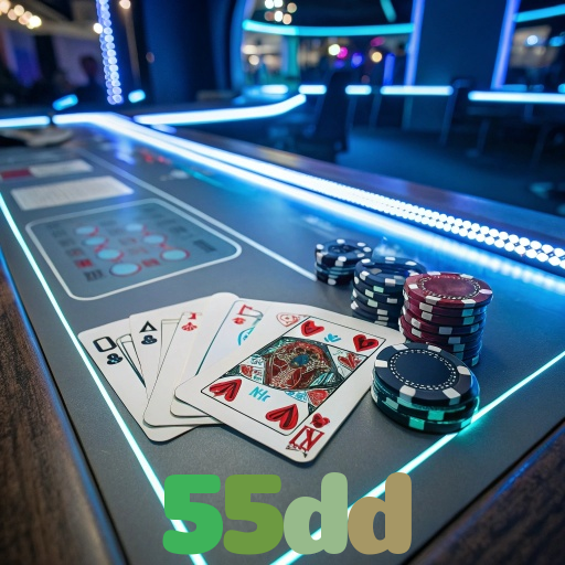 A Magia dos Jogos de Fantasia na 55dd