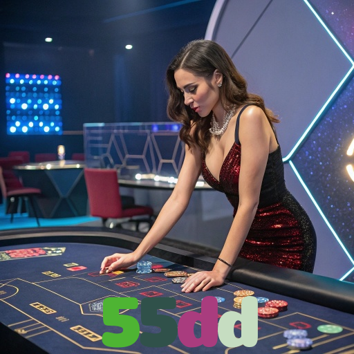 A Magia dos Jogos de Fantasia na 55dd
