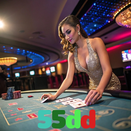 A Magia dos Jogos de Fantasia na 55dd