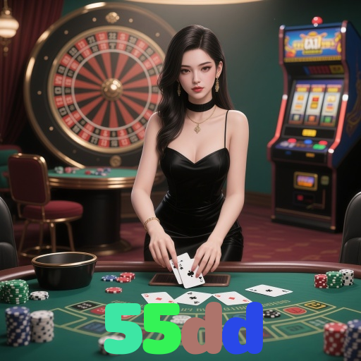 A Magia dos Jogos de Fantasia na 55dd