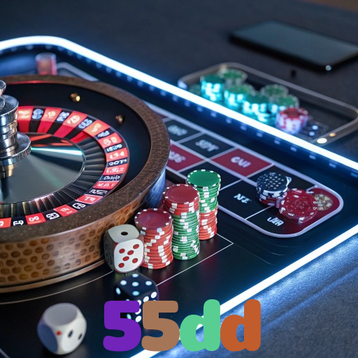 A Magia dos Jogos de Fantasia na 55dd