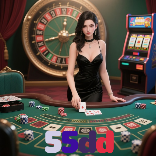 A Magia dos Jogos de Fantasia na 55dd