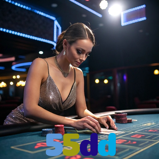 A Magia dos Jogos de Fantasia na 55dd