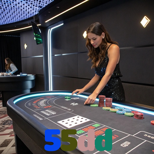 A Magia dos Jogos de Fantasia na 55dd