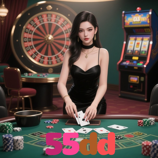 A Magia dos Jogos de Fantasia na 55dd