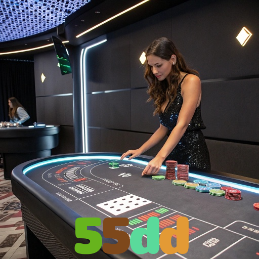 A Magia dos Jogos de Fantasia na 55dd