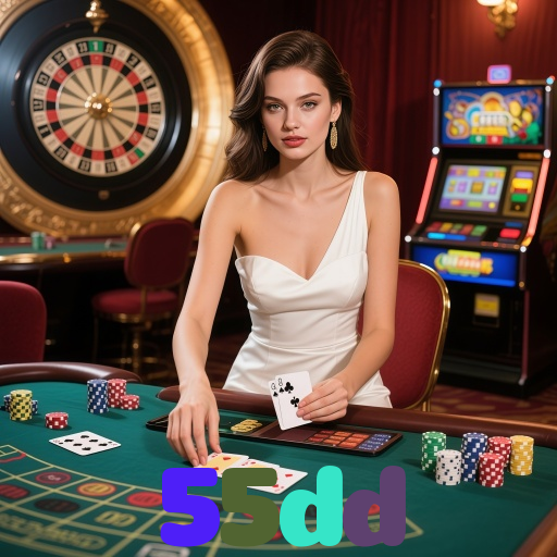 A Magia dos Jogos de Fantasia na 55dd